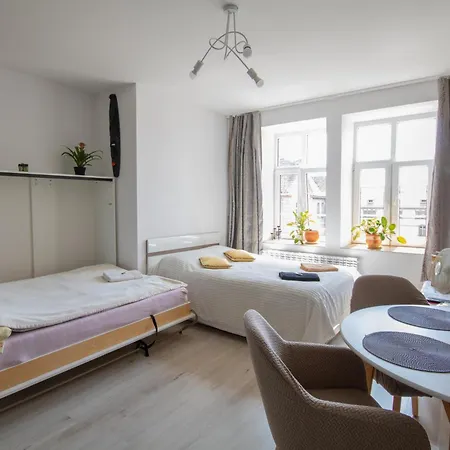 Apartament Apartment